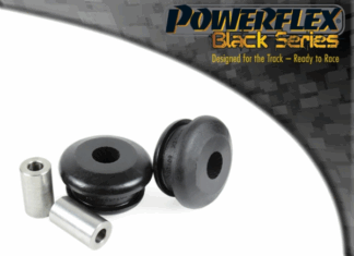 Powerflex Black -polyuretaanipuslat – PFF80-1001BLK Powerflex Black -polyuretaanipuslat - PFF80-1001BLK
