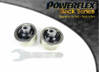 Powerflex Black -polyuretaanipuslat – PFF80-1102GBLK Powerflex Black -polyuretaanipuslat - PFF80-1102GBLK