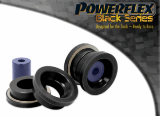 Powerflex Black -polyuretaanipuslat – PFF80-1231BLK Powerflex Black -polyuretaanipuslat - PFF80-1231BLK