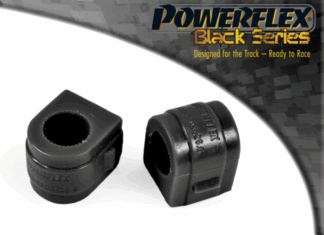 Powerflex Black -polyuretaanipuslat - PFF80-1503-26.6BLK