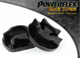 Powerflex Black -polyuretaanipuslat - PFF80-1530BLK