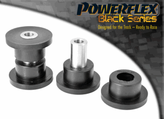 Powerflex Black -polyuretaanipuslat - PFF80-201BLK