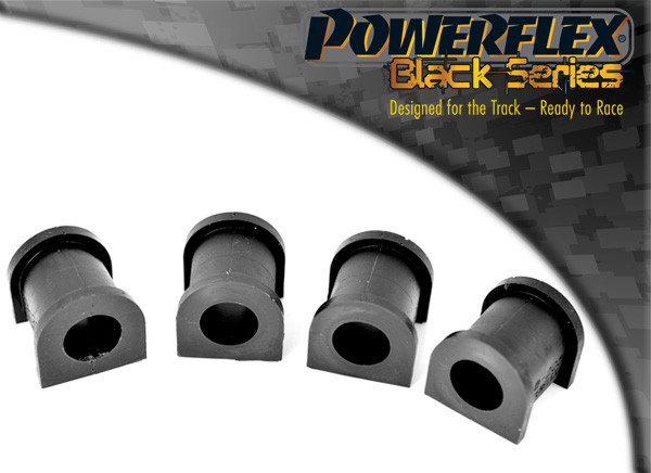 Powerflex Black -polyuretaanipuslat – PFF80-205BLK Powerflex Black -polyuretaanipuslat - PFF80-205BLK