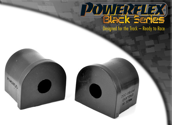 Powerflex Black -polyuretaanipuslat – PFF80-302BLK Powerflex Black -polyuretaanipuslat - PFF80-302BLK