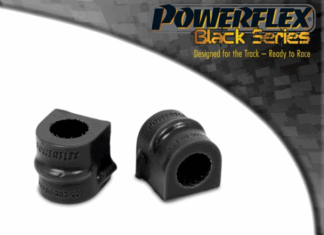 Powerflex Black -polyuretaanipuslat - PFF80-303-22BLK