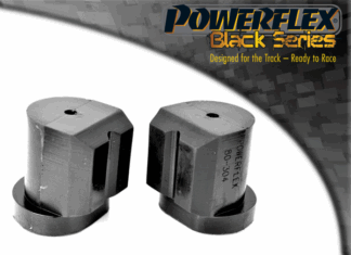Powerflex Black -polyuretaanipuslat - PFF80-304BLK