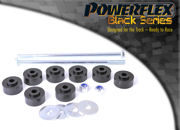 Powerflex Black -polyuretaanipuslat – PFF80-308BLK Powerflex Black -polyuretaanipuslat - PFF80-308BLK