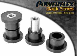 Powerflex Black -polyuretaanipuslat - PFF80-401BLK
