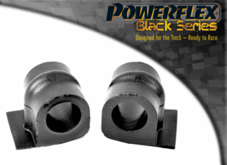Powerflex Black -polyuretaanipuslat - PFF80-403-22BLK