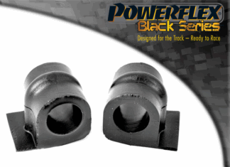 Powerflex Black -polyuretaanipuslat - PFF80-403-24BLK