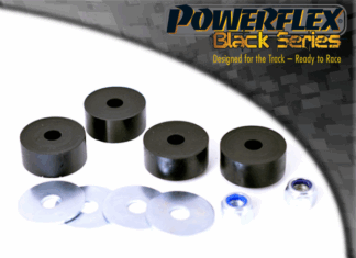 Powerflex Black -polyuretaanipuslat - PFF80-408BLK