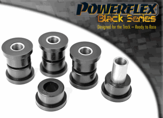 Powerflex Black -polyuretaanipuslat - PFF80-601BLK