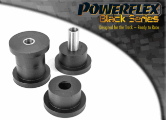 Powerflex Black -polyuretaanipuslat - PFF80-602BLK