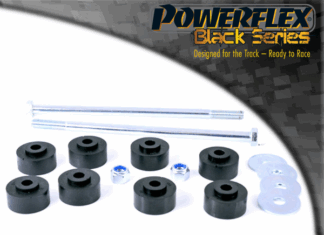 Powerflex Black -polyuretaanipuslat - PFF80-605BLK