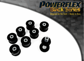 Powerflex Black -polyuretaanipuslat – PFR1-110BLK Powerflex Black -polyuretaanipuslat - PFR1-110BLK