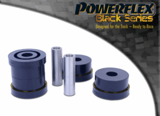 Powerflex Black -polyuretaanipuslat - PFR1-510BLK