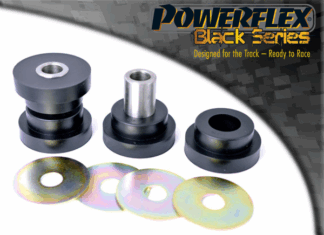 Powerflex Black -polyuretaanipuslat - PFR1-710BLK