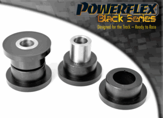Powerflex Black -polyuretaanipuslat - PFR1-711BLK