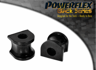 Powerflex Black -polyuretaanipuslat - PFR1-717-18BLK
