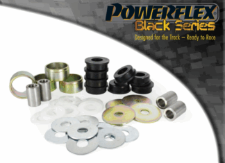 Powerflex Black -polyuretaanipuslat - PFR1-816BLK