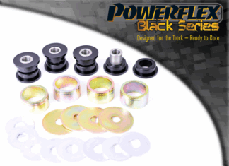 Powerflex Black -polyuretaanipuslat - PFR1-817BLK