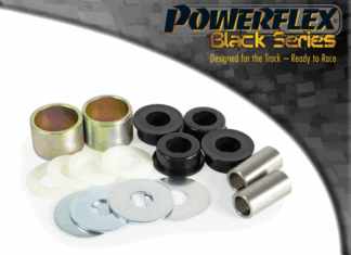 Powerflex Black -polyuretaanipuslat - PFR1-818BLK