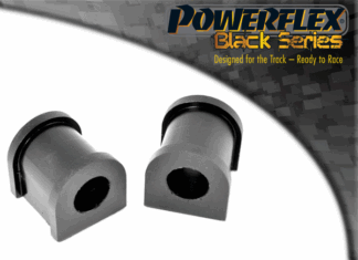 Powerflex Black -polyuretaanipuslat - PFR1-819-14BLK
