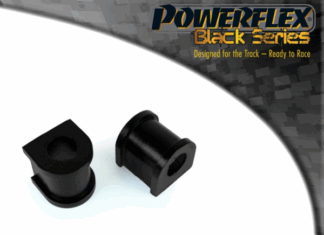 Powerflex Black -polyuretaanipuslat - PFR1-819-18BLK