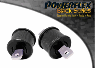 Powerflex Black -polyuretaanipuslat - PFR1-825BLK
