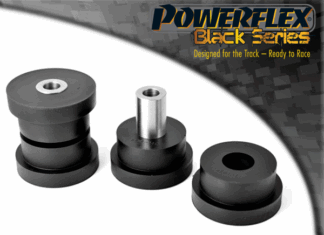 Powerflex Black -polyuretaanipuslat - PFR1-910BLK