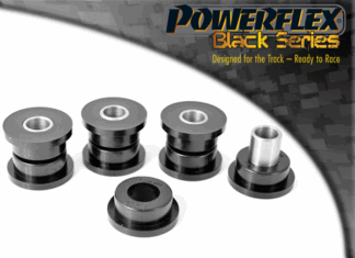 Powerflex Black -polyuretaanipuslat - PFR1-912BLK