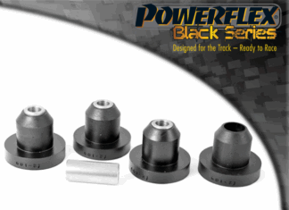 Powerflex Black -polyuretaanipuslat - PFR12-109BLK