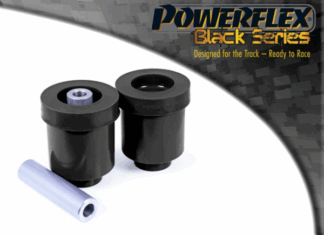 Powerflex Black -polyuretaanipuslat - PFR12-710BLK