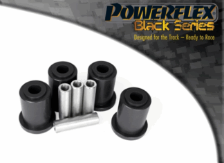 Powerflex Black -polyuretaanipuslat - PFR16-120BLK
