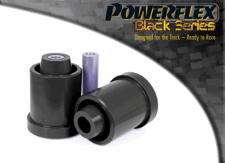 Powerflex Black -polyuretaanipuslat - PFR16-710BLK