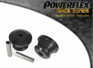 Powerflex Black -polyuretaanipuslat - PFR19-107BLK