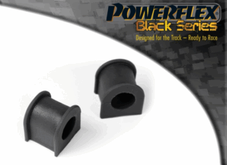 Powerflex Black -polyuretaanipuslat - PFR19-118BLK