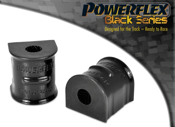 Powerflex Black -polyuretaanipuslat – PFR19-1204-18BLK Powerflex Black -polyuretaanipuslat - PFR19-1204-18BLK