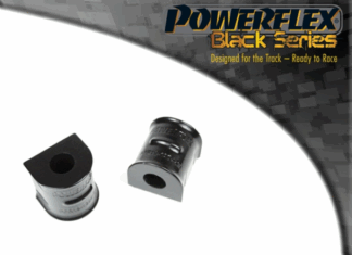 Powerflex Black -polyuretaanipuslat - PFR19-1204-20BLK