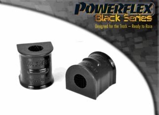 Powerflex Black -polyuretaanipuslat - PFR19-1204-21BLK