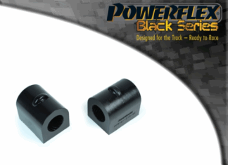 Powerflex Black -polyuretaanipuslat - PFR19-1215-22BLK