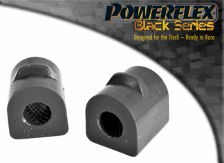 Powerflex Black -polyuretaanipuslat - PFR19-1316-20BLK