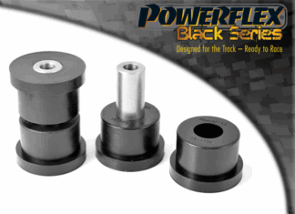 Powerflex Black -polyuretaanipuslat - PFR19-1409BLK