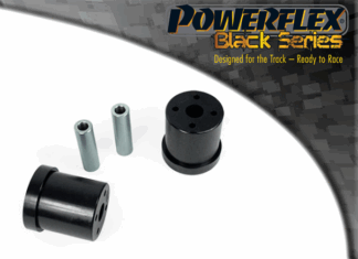 Powerflex Black -polyuretaanipuslat - PFR19-1511BLK