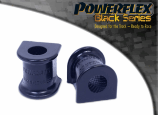Powerflex Black -polyuretaanipuslat - PFR19-1719-22BLK