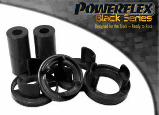 Powerflex Black -polyuretaanipuslat - PFR19-1720BLK