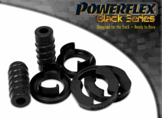Powerflex Black -polyuretaanipuslat - PFR19-1721BLK