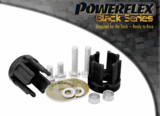 Powerflex Black -polyuretaanipuslat - PFR19-1730BLK