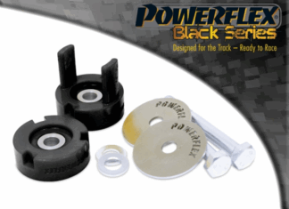 Powerflex Black -polyuretaanipuslat - PFR19-1731BLK