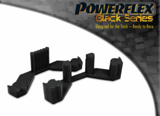 Powerflex Black -polyuretaanipuslat - PFR19-1740BLK